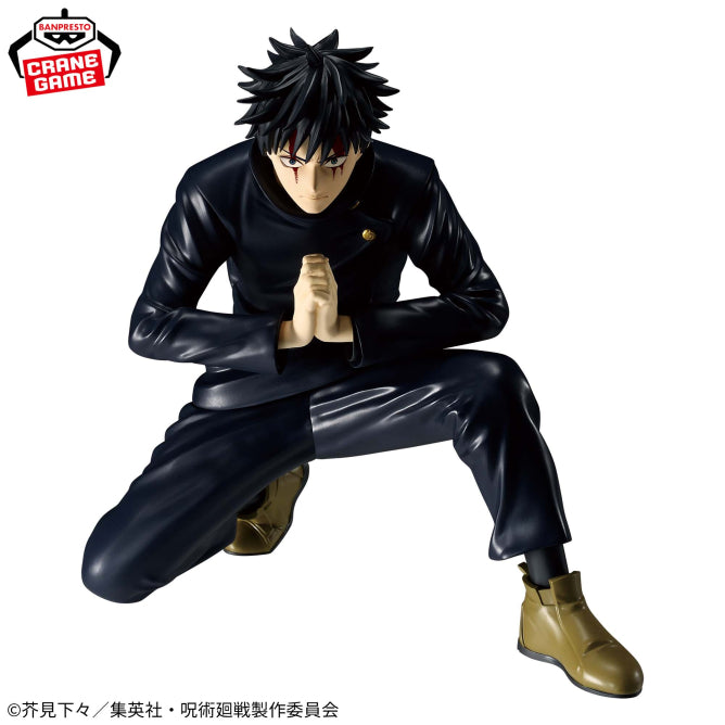 Megumi Fushiguro Jujutsu Kaisen MAXIMATIC Prize Figure by Banpresto - Mandorama [src:https://figisland.net/wp-content/uploads/2026/05/s01011615057851.jpg]