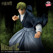 Naoya Zenin Jujutsu Kaisen MAXIMATIC Prize Figure by Banpresto (01/2026) - Mandorama [src:https://tokutame.net/wp-content/uploads/2025/11/prize-202601-jujutsu-banpresto3.webp]