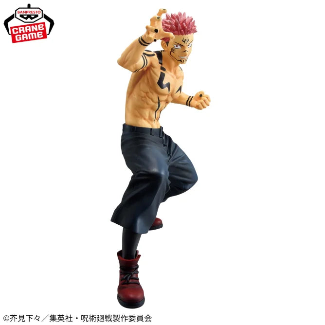 Ryomen Sukuna Jujutsu Kaisen MAXIMATIC Prize Figure by Banpresto (04/2025) - Mandorama [src:https://figisland.net/wp-content/uploads/2025/03/s01011615048518.webp]
