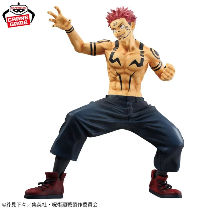Ryomen Sukuna Jujutsu Kaisen MAXIMATIC Prize Figure by Banpresto (04/2025) - Mandorama [src:https://figisland.net/wp-content/uploads/2025/03/s01011615048519.webp]