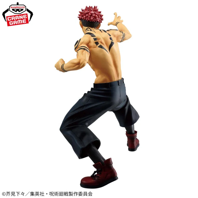 Ryomen Sukuna Jujutsu Kaisen MAXIMATIC Prize Figure by Banpresto (04/2025) - Mandorama [src:https://figisland.net/wp-content/uploads/2025/03/s01011615048520.webp]