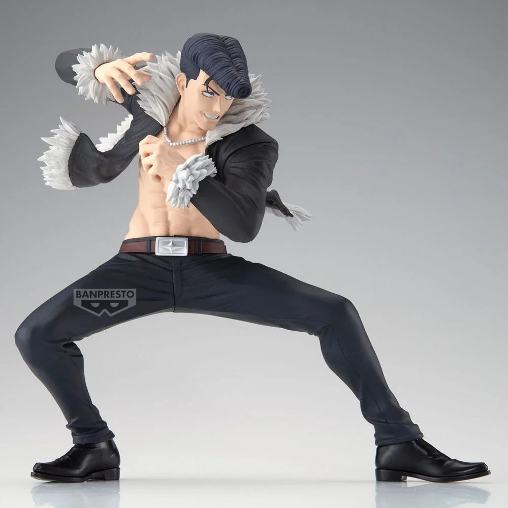 Ryu Ishigori Jujutsu Kaisen MAXIMATIC Prize Figure by Banpresto (02/2027) - photo 2 - Mandorama