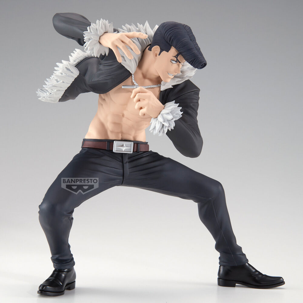 Ryu Ishigori Jujutsu Kaisen MAXIMATIC Prize Figure by Banpresto (02/2027) - photo 3 - Mandorama