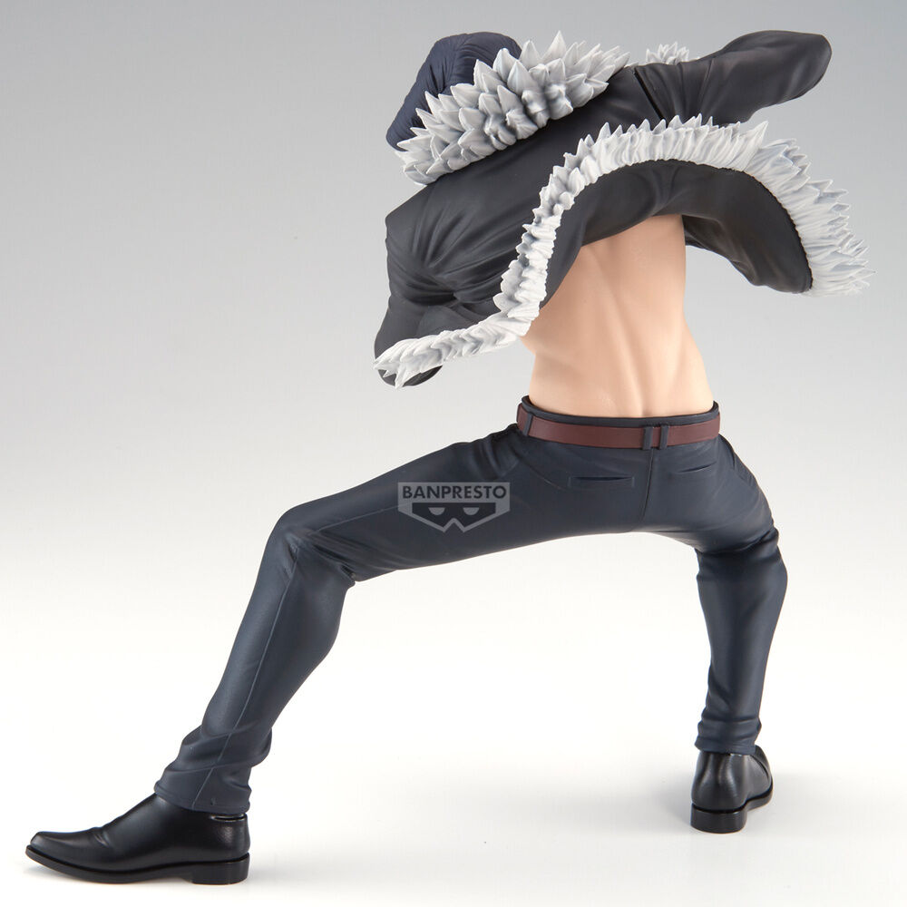Ryu Ishigori Jujutsu Kaisen MAXIMATIC Prize Figure by Banpresto (02/2027) - photo 4 - Mandorama