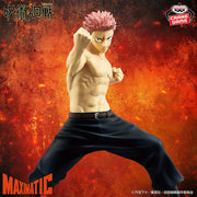 Yuji Itadori Jujutsu Kaisen MAXIMATIC Prize Figure by Banpresto (04/2026) - Mandorama [src:https://tokutame.net/wp-content/uploads/2026/03/prize-202604-jujutsu-banpresto5.webp]