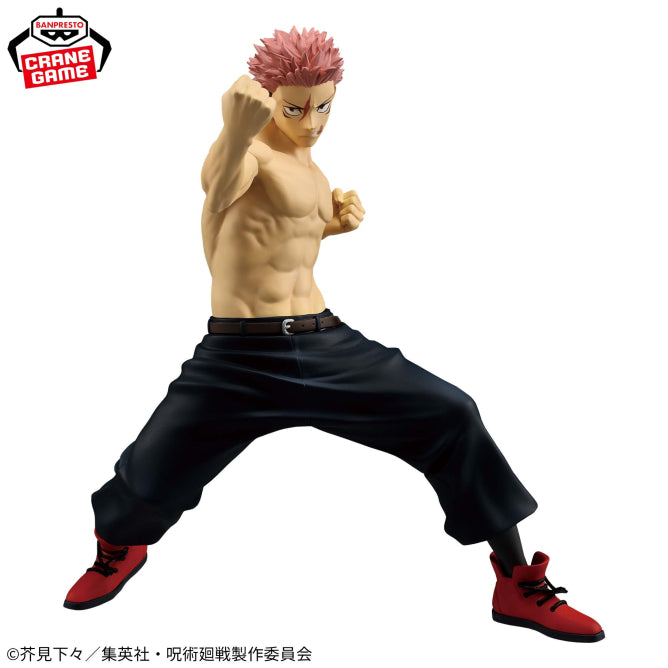 Yuji Itadori Jujutsu Kaisen MAXIMATIC Prize Figure by Banpresto (04/2026) - Mandorama [src:https://figisland.net/wp-content/uploads/2026/03/s01011615056702.jpg]