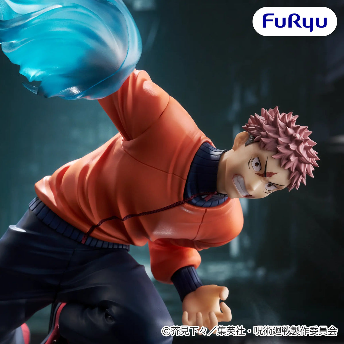 Yuji Itadori Jujutsu Kaisen Trio-Try-iT Prize Figure by FuRyu (07/2026) - Mandorama [src:https://figisland.net/wp-content/uploads/2026/06/s01011615058536.webp]