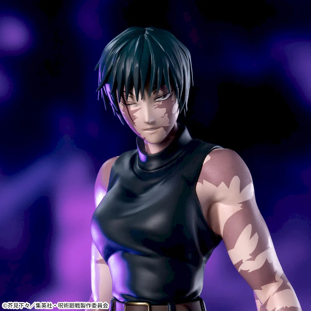 Maki Zen'in Jujutsu Kaisen XStellar Prize Figure by Sega (09/2026) - Mandorama [src:https://figisland.net/wp-content/uploads/2026/04/s01011615059411.webp]
