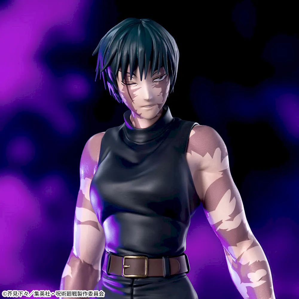 Maki Zen'in Jujutsu Kaisen XStellar Prize Figure by Sega (09/2026) - Mandorama [src:https://figisland.net/wp-content/uploads/2026/04/s01011615059412.webp]