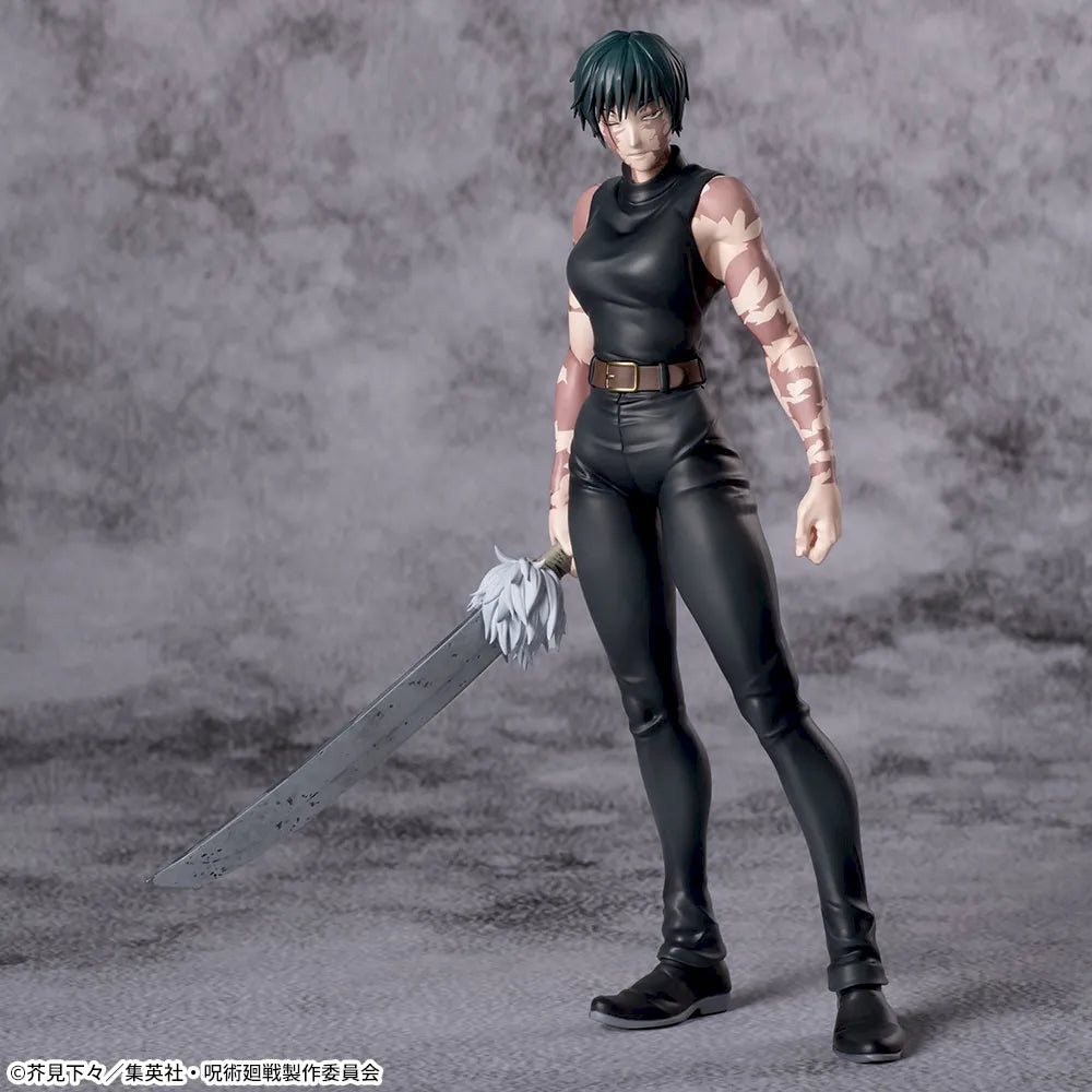 Maki Zen'in Jujutsu Kaisen XStellar Prize Figure by Sega (09/2026) - Mandorama [src:https://figisland.net/wp-content/uploads/2026/04/s01011615059413.webp]