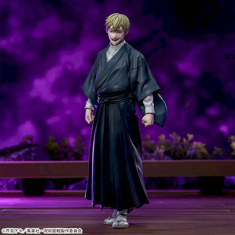 Naoya Zenin Jujutsu Kaisen XStellar Prize Figure by Sega - Mandorama [src:https://figisland.net/wp-content/uploads/2025/11/s01011615056422.webp]