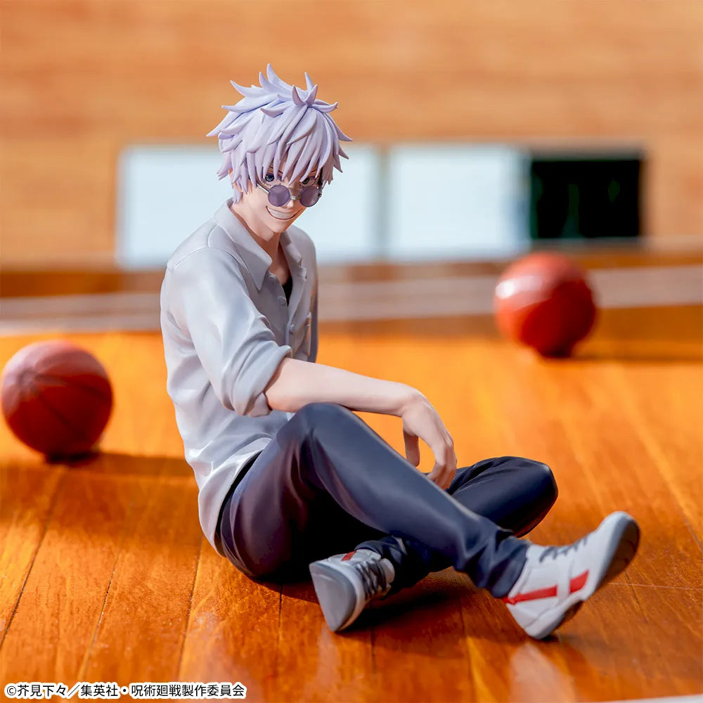 Satoru Gojo Jujutsu Kaisen Yumemirize Prize Figure by Sega (10/2025) - Mandorama [src:https://tokutame.net/wp-content/uploads/2025/09/prize-20251030-jujutsu-sega1.webp]
