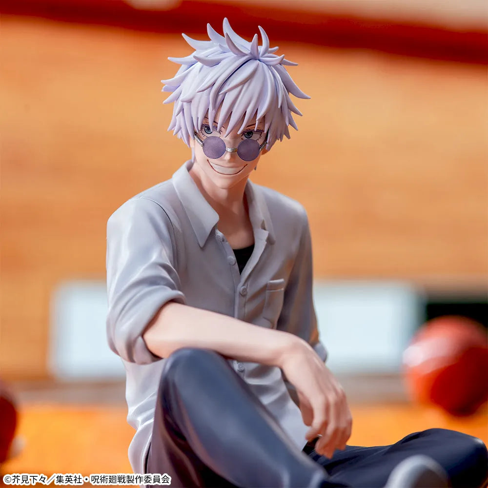 Satoru Gojo Jujutsu Kaisen Yumemirize Prize Figure by Sega - Mandorama