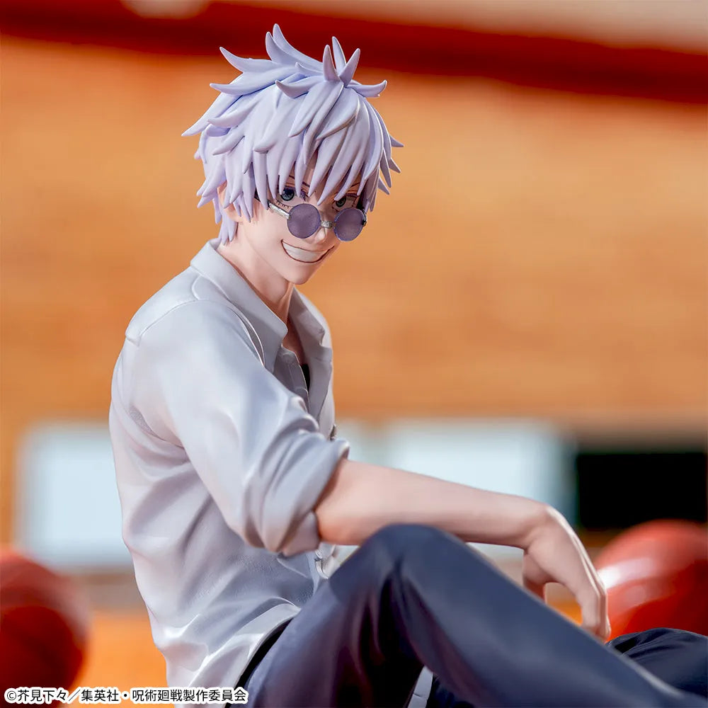 Satoru Gojo Jujutsu Kaisen Yumemirize Prize Figure by Sega - Mandorama