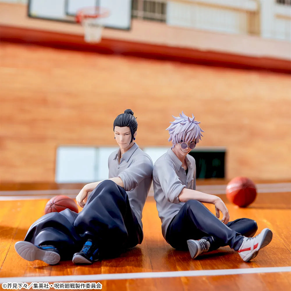 Satoru Gojo Jujutsu Kaisen Yumemirize Prize Figure by Sega - Mandorama