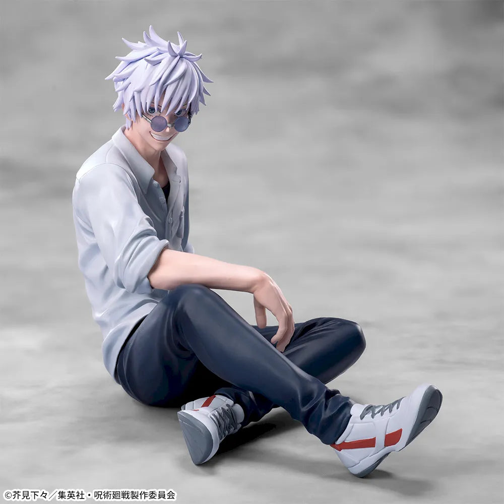 Satoru Gojo Jujutsu Kaisen Yumemirize Prize Figure by Sega - Mandorama