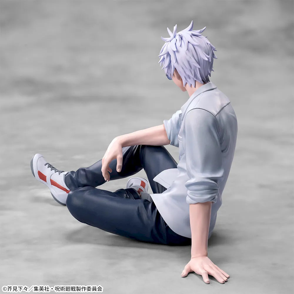 Satoru Gojo Jujutsu Kaisen Yumemirize Prize Figure by Sega - Mandorama