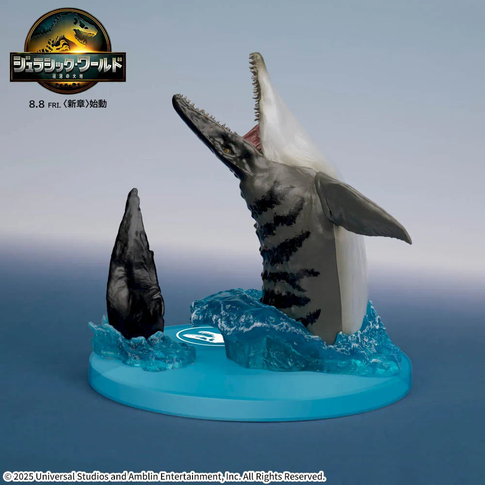 Mosasaurus Jurassic World ACT/CUT Premium Figure Prize Figure by Sega - Mandorama [src:https://figisland.net/wp-content/uploads/2025/07/s01011615051151.webp]