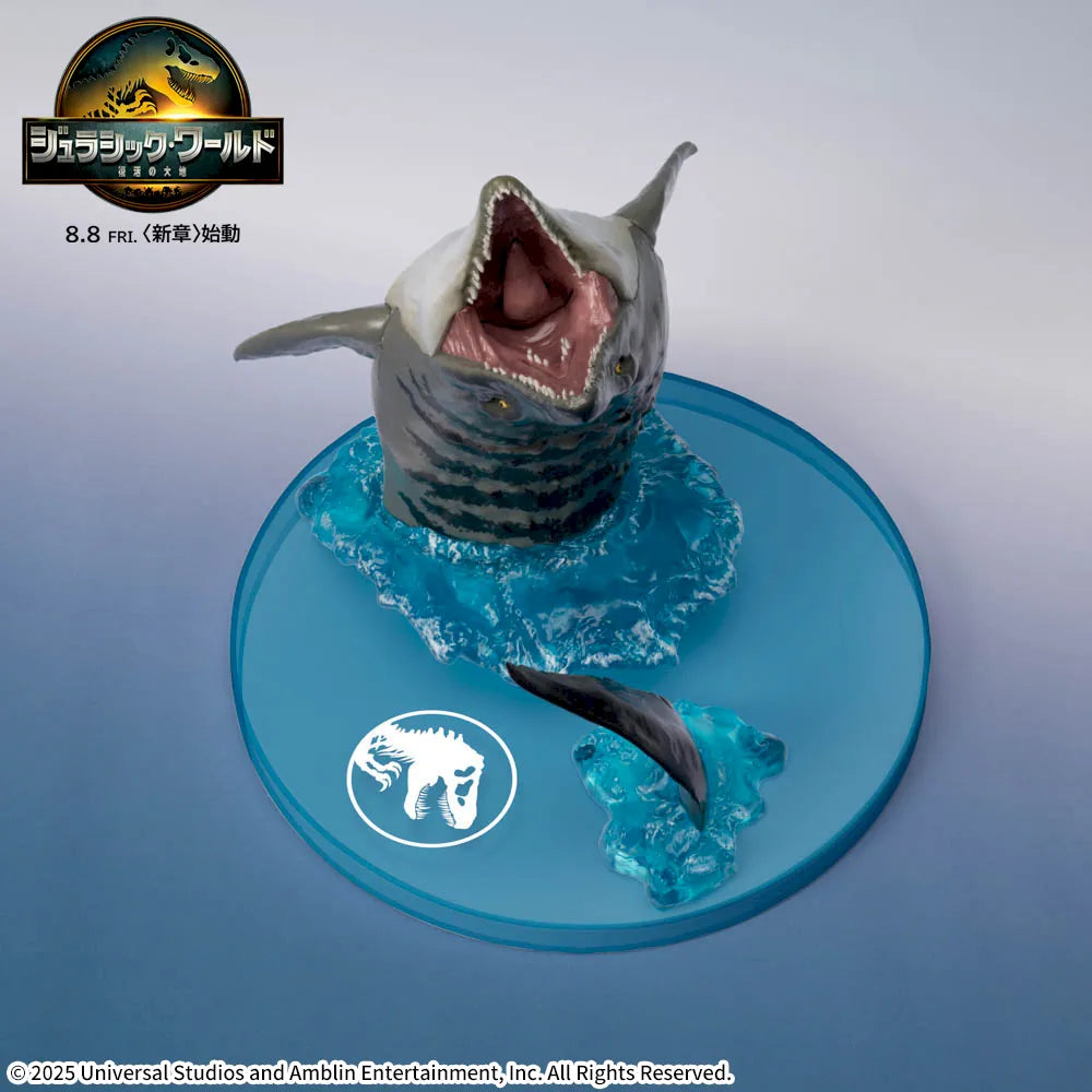 Mosasaurus Jurassic World ACT/CUT Premium Figure Prize Figure by Sega - Mandorama [src:https://figisland.net/wp-content/uploads/2025/07/s01011615051152.webp]
