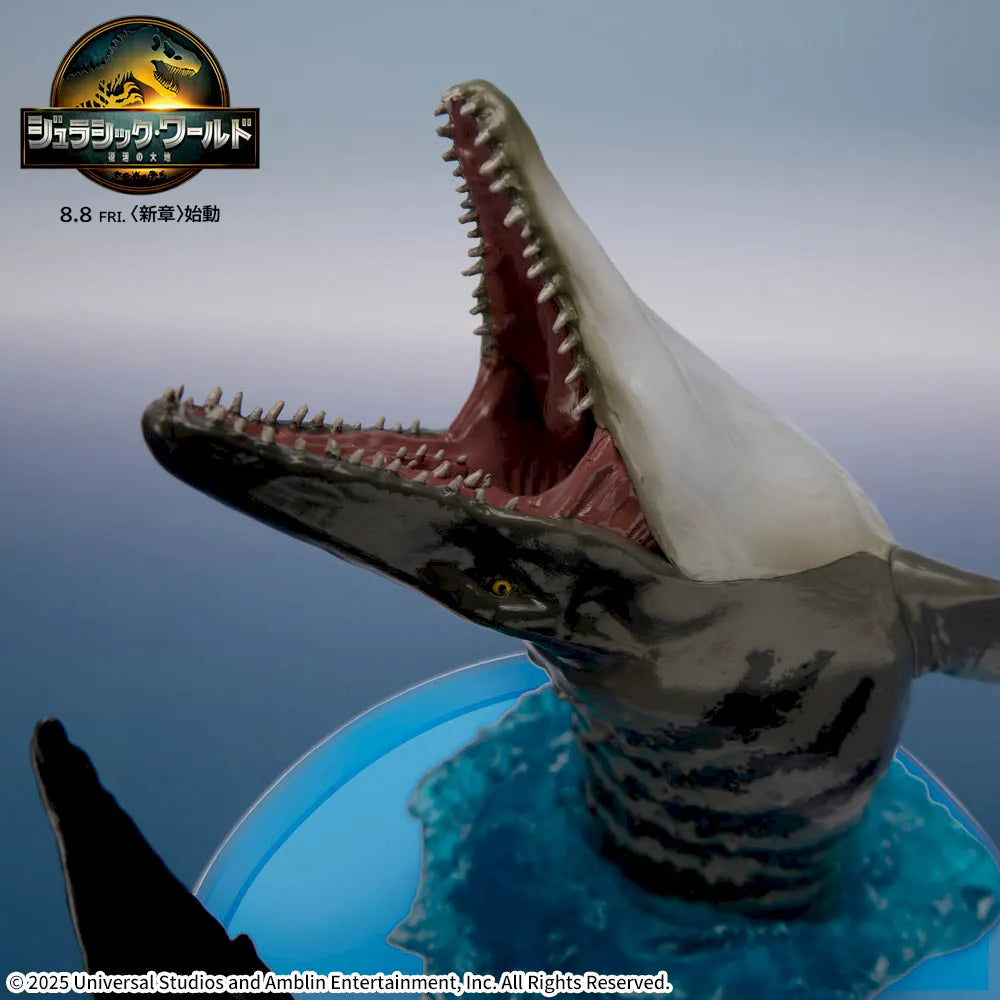 Mosasaurus Jurassic World ACT/CUT Premium Figure Prize Figure by Sega - Mandorama [src:https://figisland.net/wp-content/uploads/2025/07/s01011615051153.webp]