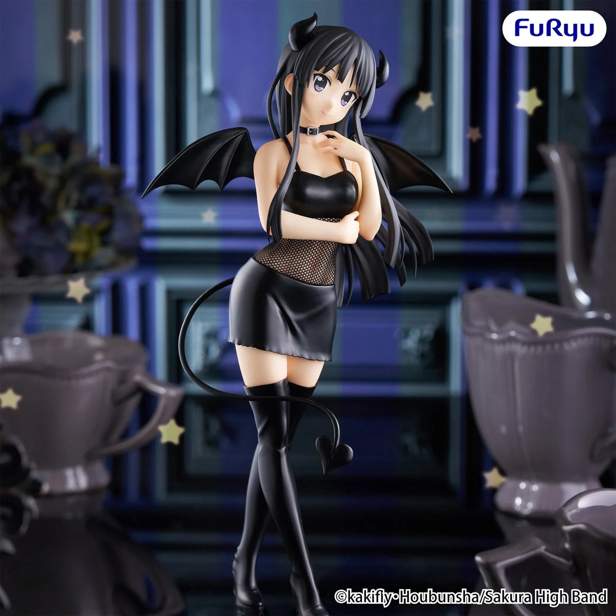 Mio Akiyama K-On! BiCute Dark Prize Figure by FuRyu (12/2026) - Mandorama [src:https://cdn.shopify.com/s/files/1/0095/6910/8015/files/01_6a890c9c-7464-4041-b32d-8c6b8914b4f4.webp?v=1785897391]