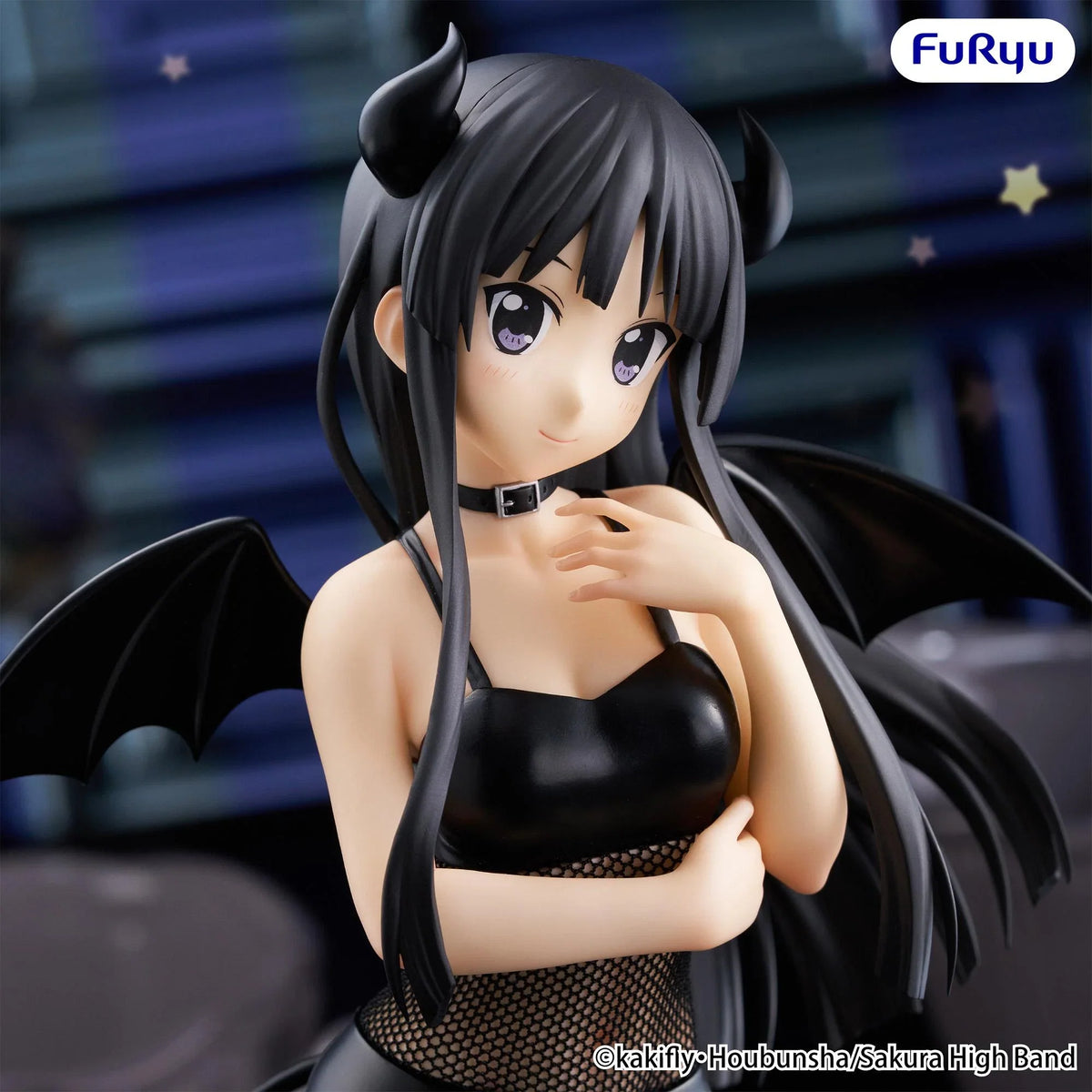 Mio Akiyama K-On! BiCute Dark Prize Figure by FuRyu (12/2026) - Mandorama [src:https://cdn.shopify.com/s/files/1/0095/6910/8015/files/03_8b53b4fb-c2dd-434d-a99f-cde119c1198b.webp?v=1785897398]