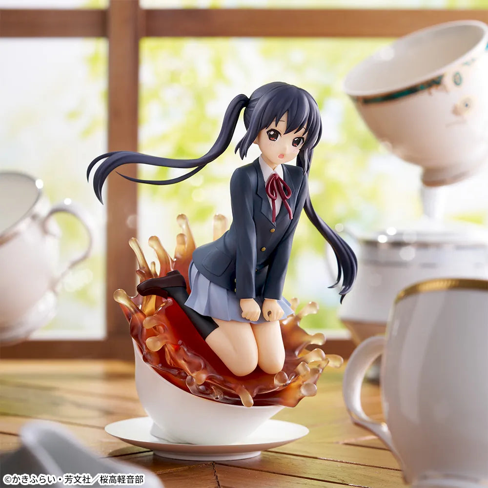 Azusa Nakano K-On! LUMINASTA Prize Figure by Sega (08/2026) - Mandorama [src:https://tokutame.net/wp-content/uploads/2026/07/prize-202608-keion-sega4.webp]