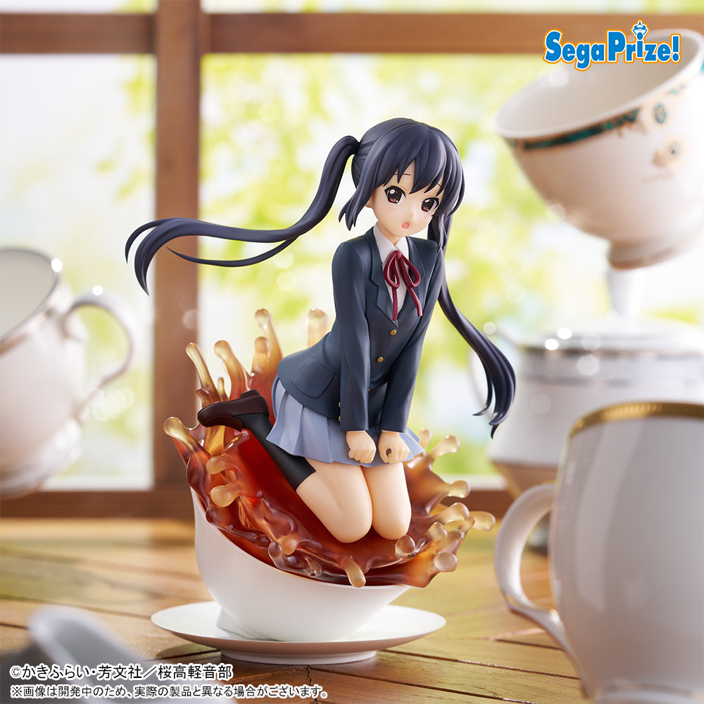 Azusa Nakano K-On! LUMINASTA Prize Figure by Sega - Mandorama [src:https://figisland.net/wp-content/uploads/2026/03/s01011615056297.jpg]