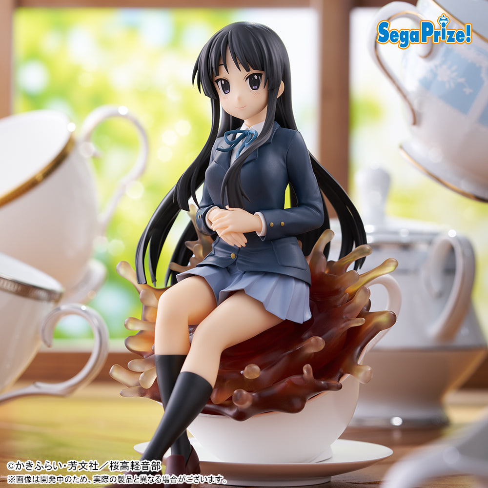 Mio Akiyama K-On! LUMINASTA Prize Figure by Sega (09/2026) - Mandorama [src:https://figisland.net/wp-content/uploads/2026/04/s01011615056936.jpg]