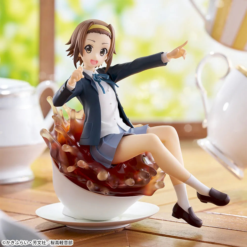 Ritsu Tainaka K-On! LUMINASTA Prize Figure by Sega (09/2026) - Mandorama [src:https://tokutame.net/wp-content/uploads/2026/08/prize-202609-keion-sega5.webp]