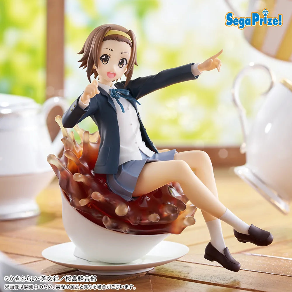 Ritsu Tainaka K-On! LUMINASTA Prize Figure by Sega - Mandorama