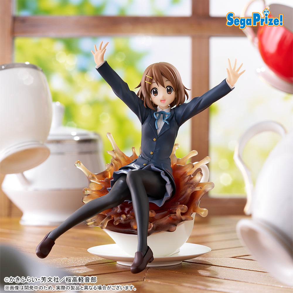 Yui Hirasawa K-On! LUMINASTA Prize Figure by Sega - Mandorama [src:https://figisland.net/wp-content/uploads/2026/03/s01011615056296.jpg]