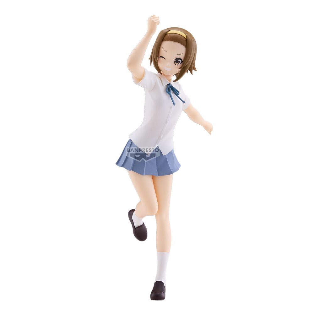 Ritsu Tainaka K-On! SQ Figure Prize Figure by Banpresto (02/2027) - Mandorama