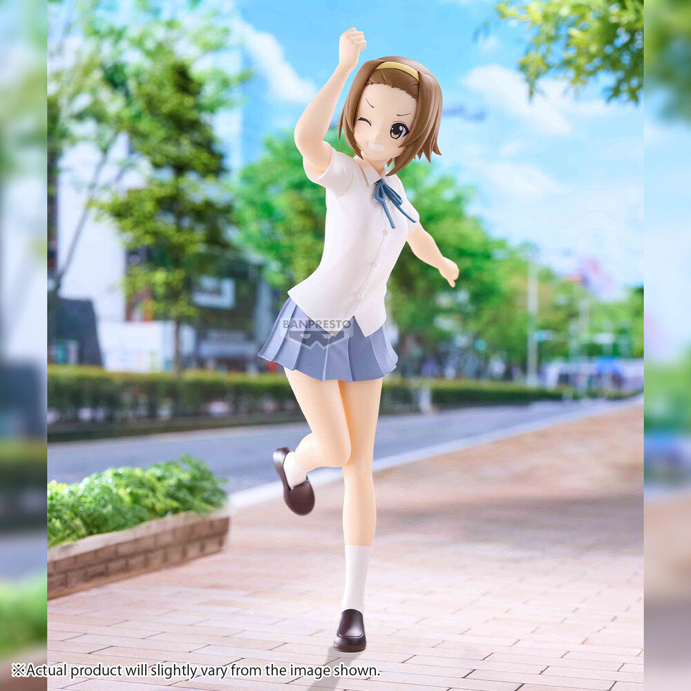 Ritsu Tainaka K-On! SQ Figure Prize Figure by Banpresto (02/2027) - photo 2 - Mandorama