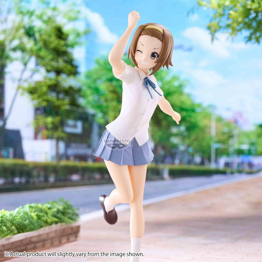 Ritsu Tainaka K-On! SQ Figure Prize Figure by Banpresto (02/2027) - photo 3 - Mandorama