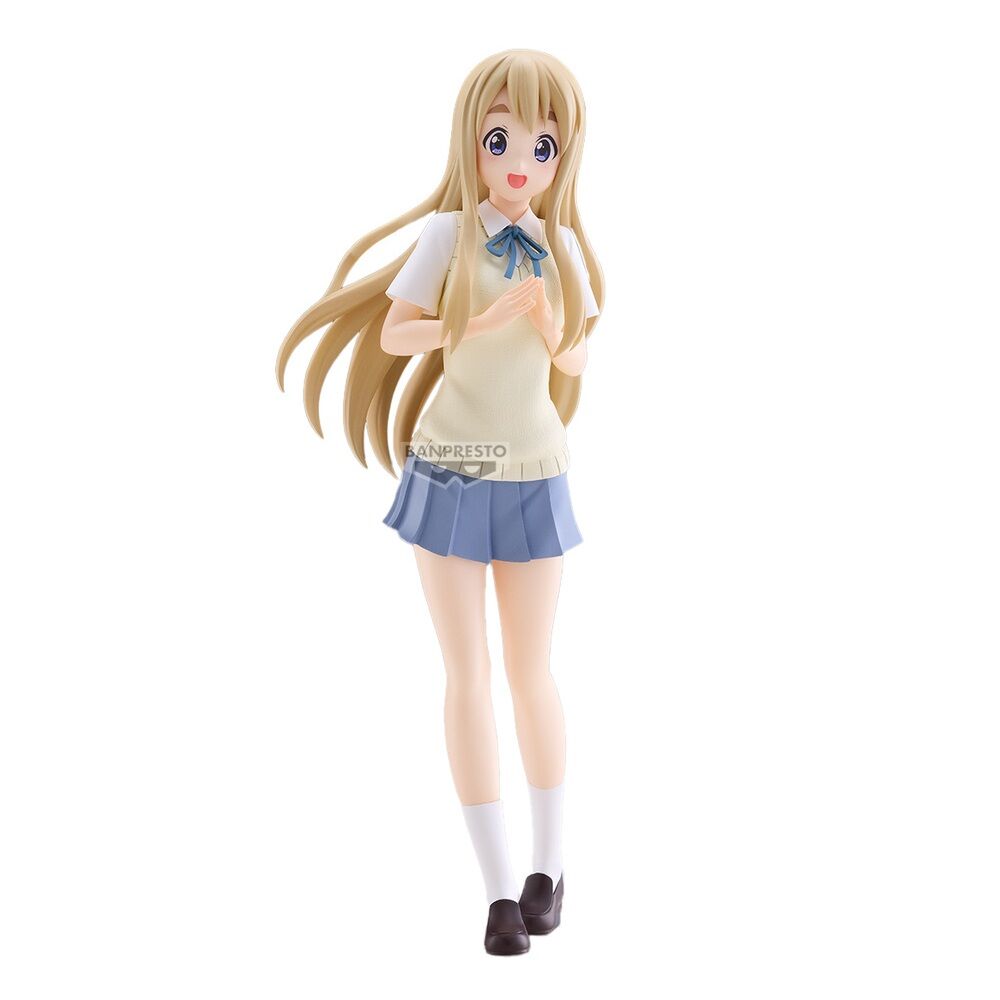 Tsumugi Kotobuki K-On! SQ Figure Prize Figure by Banpresto (02/2027) - Mandorama