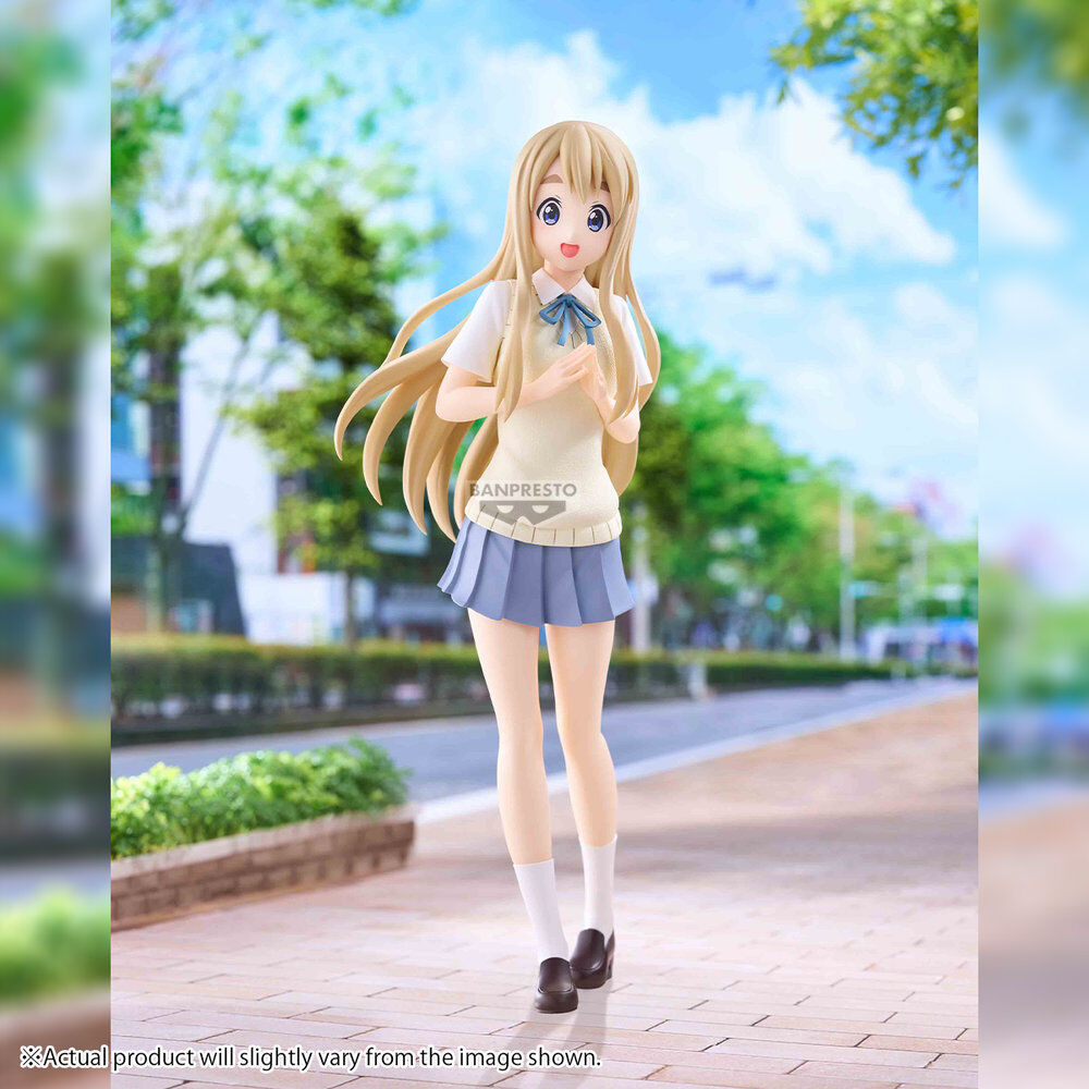 Tsumugi Kotobuki K-On! SQ Figure Prize Figure by Banpresto (02/2027) - photo 2 - Mandorama