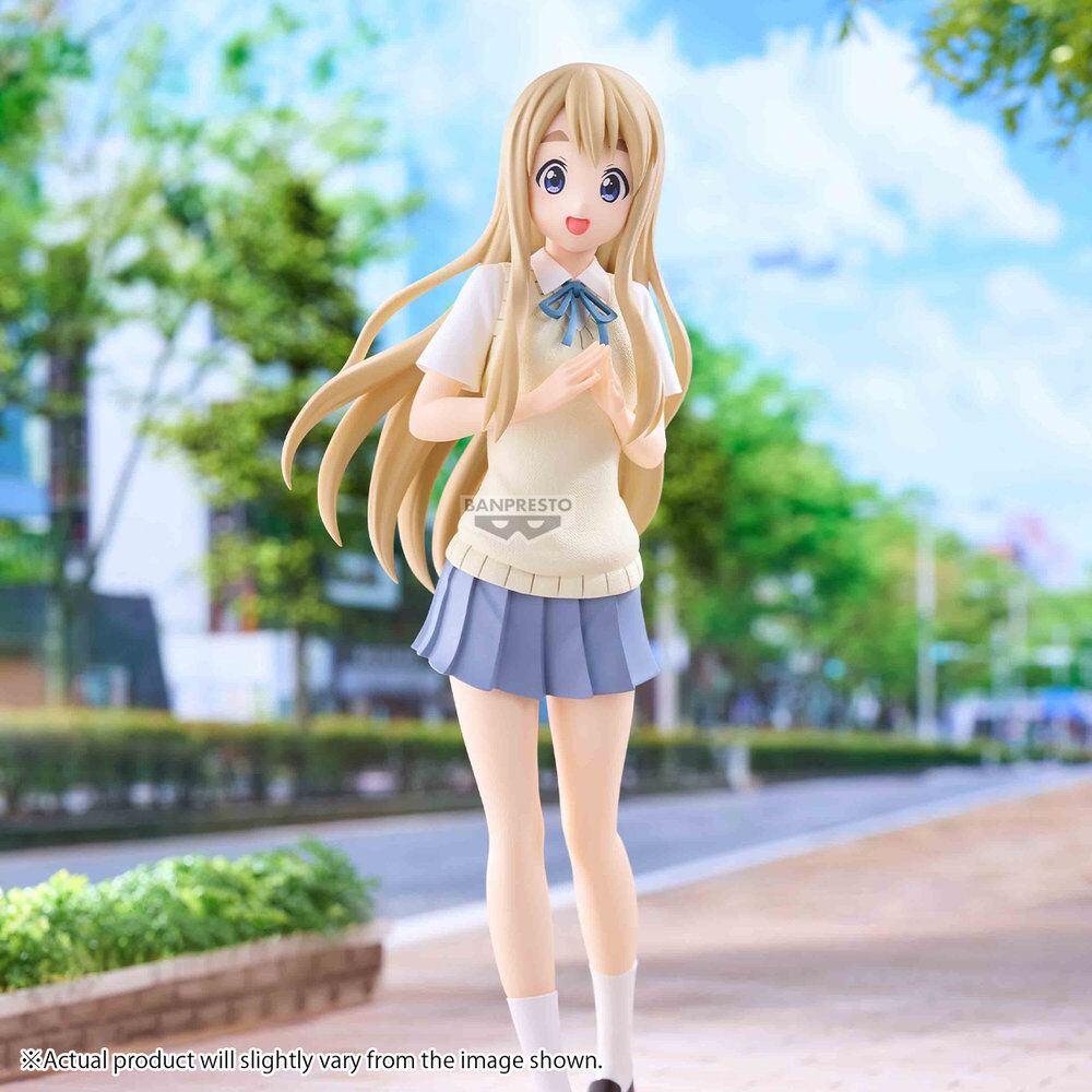 Tsumugi Kotobuki K-On! SQ Figure Prize Figure by Banpresto (02/2027) - photo 3 - Mandorama