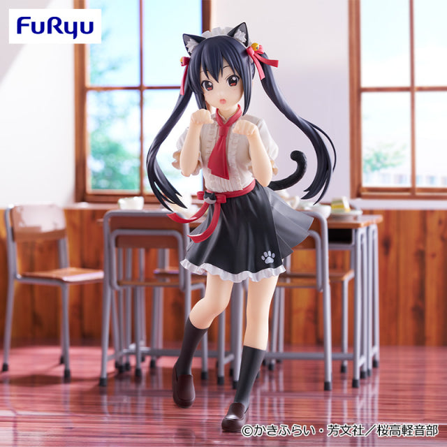 Azusa Nakano K-On! Trio-Try-iT Prize Figure by FuRyu (09/2025) - Mandorama [src:https://figisland.net/wp-content/uploads/2024/10/s01011615045251.jpg]
