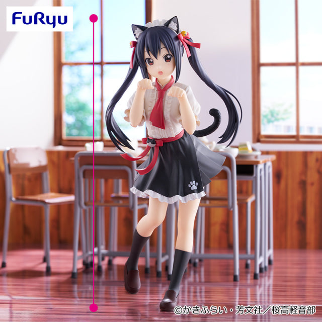 Azusa Nakano K-On! Trio-Try-iT Prize Figure by FuRyu (09/2025) - Mandorama [src:https://figisland.net/wp-content/uploads/2024/10/s01011615052411.jpg]