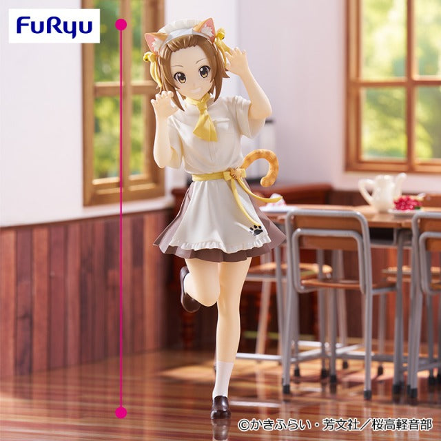 Ritsu Tainaka K-On! Trio-Try-iT Prize Figure by FuRyu (11/2025) - Mandorama [src:https://figisland.net/wp-content/uploads/2025/10/s01011615053695.jpg]