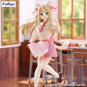 Tsumugi Kotobuki K-On! Trio-Try-iT Prize Figure by FuRyu (12/2025) - Mandorama [src:https://tokutame.net/wp-content/uploads/2025/09/prize-202512-keion-furyu.webp]