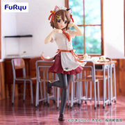Yui Hirasawa K-On! Trio-Try-iT Prize Figure by FuRyu - Mandorama [src:https://tokutame.net/wp-content/uploads/2025/06/prize-202509-keion-furyu1.webp]