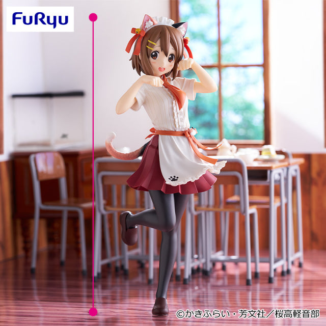 Yui Hirasawa K-On! Trio-Try-iT Prize Figure by FuRyu - Mandorama [src:https://figisland.net/wp-content/uploads/2024/09/s01011615052408.jpg]