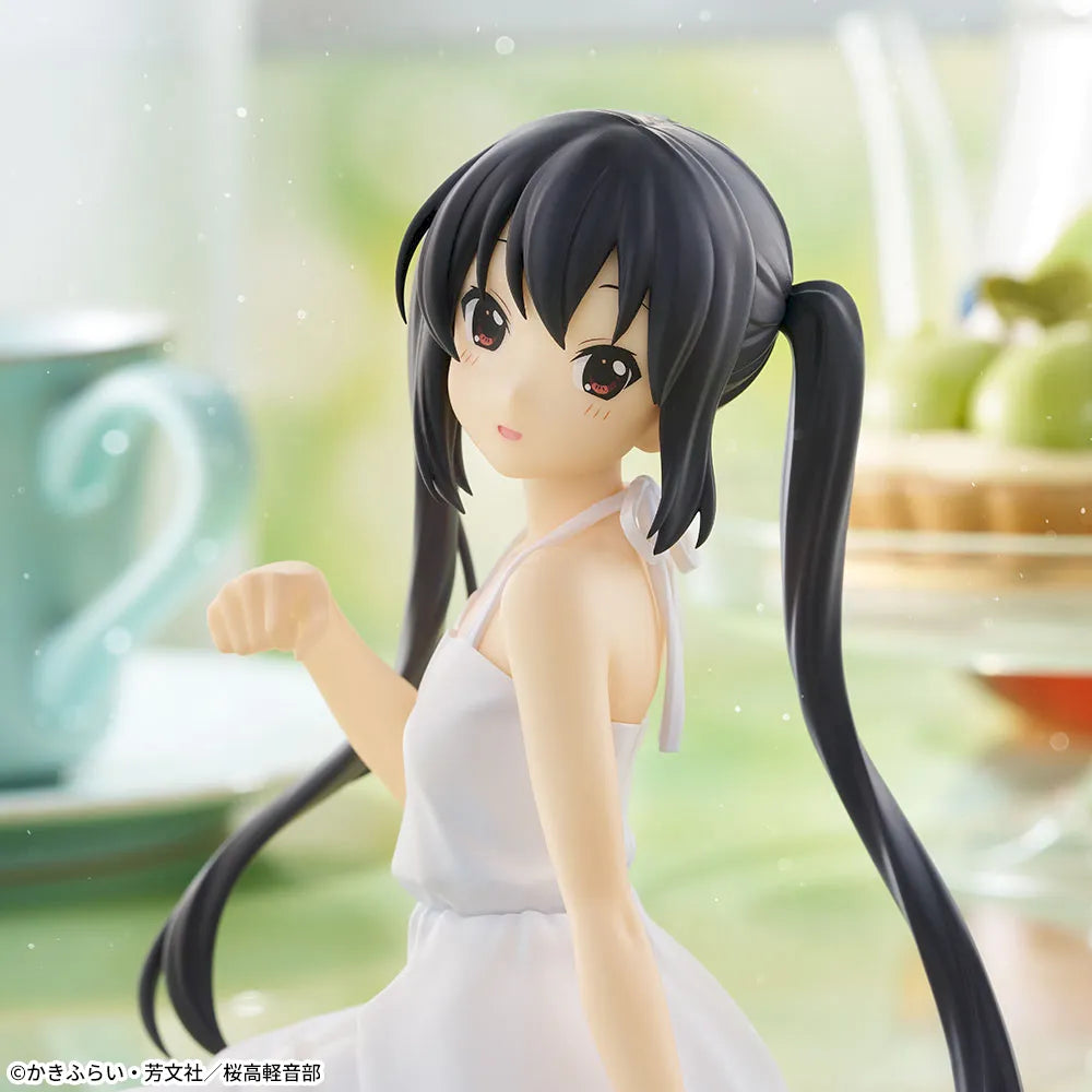 Azusa Nakano K-On! Yumemirize Prize Figure by Sega - Mandorama