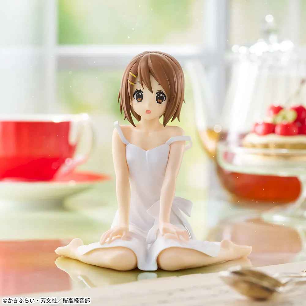 Yui Hirasawa K-On! Yumemirize Prize Figure by Sega (06/2026) - Mandorama [src:https://tokutame.net/wp-content/uploads/2026/05/prize-202606-keion-sega3.webp]