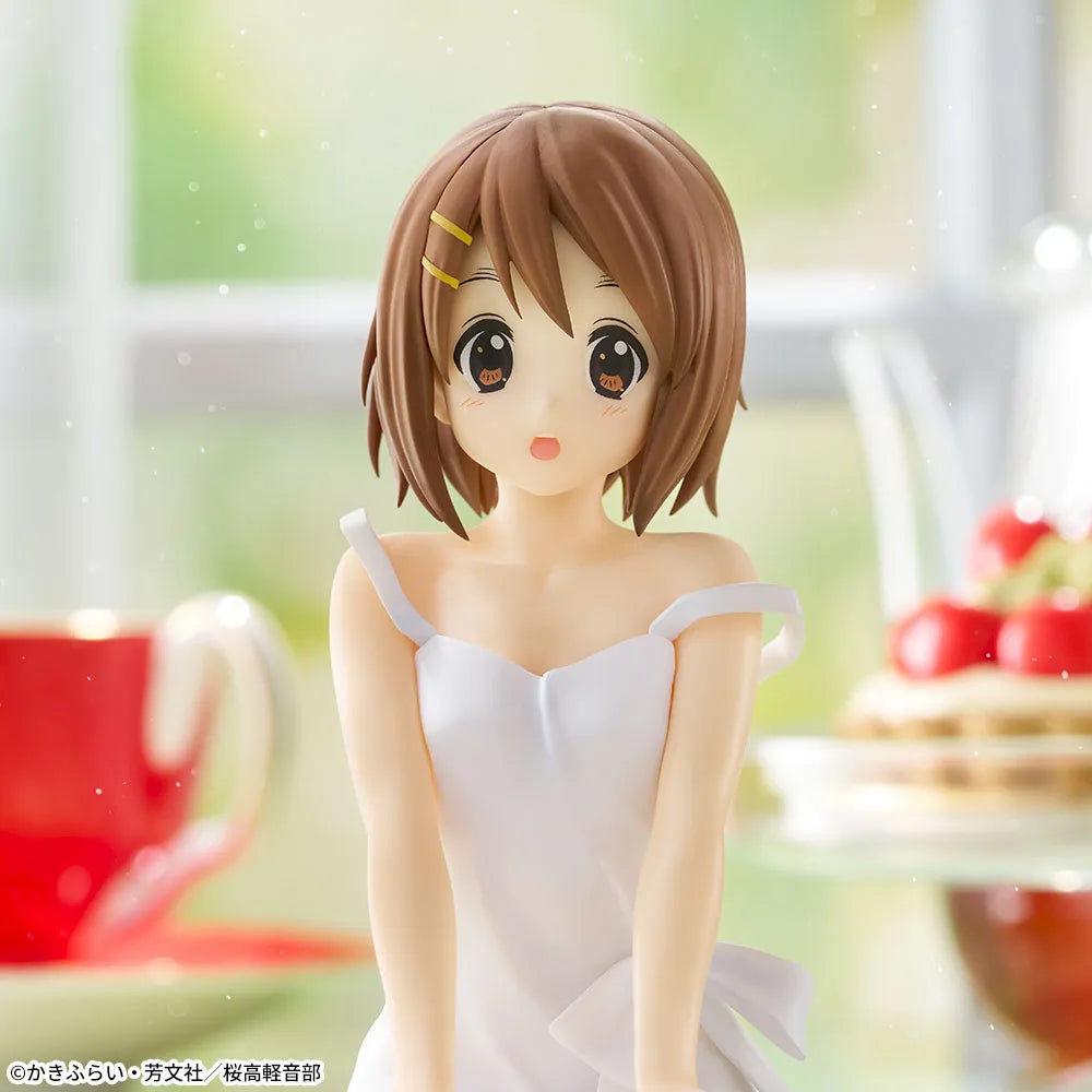 Yui Hirasawa K-On! Yumemirize Prize Figure by Sega - Mandorama