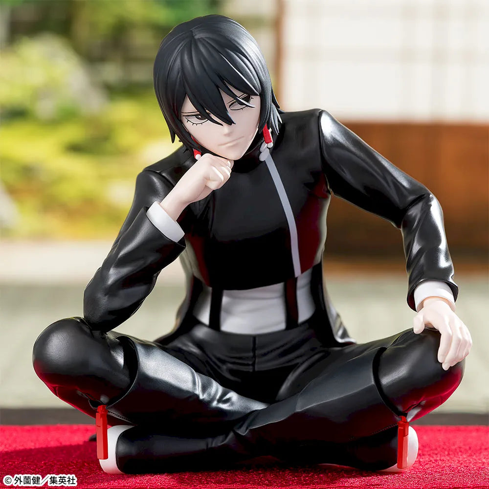 Hiyuki Kagari Kagurabachi Choconose Hi Premium Figure Prize Figure by Sega - Mandorama [src:https://figisland.net/wp-content/uploads/2026/03/s01011615058800.webp]