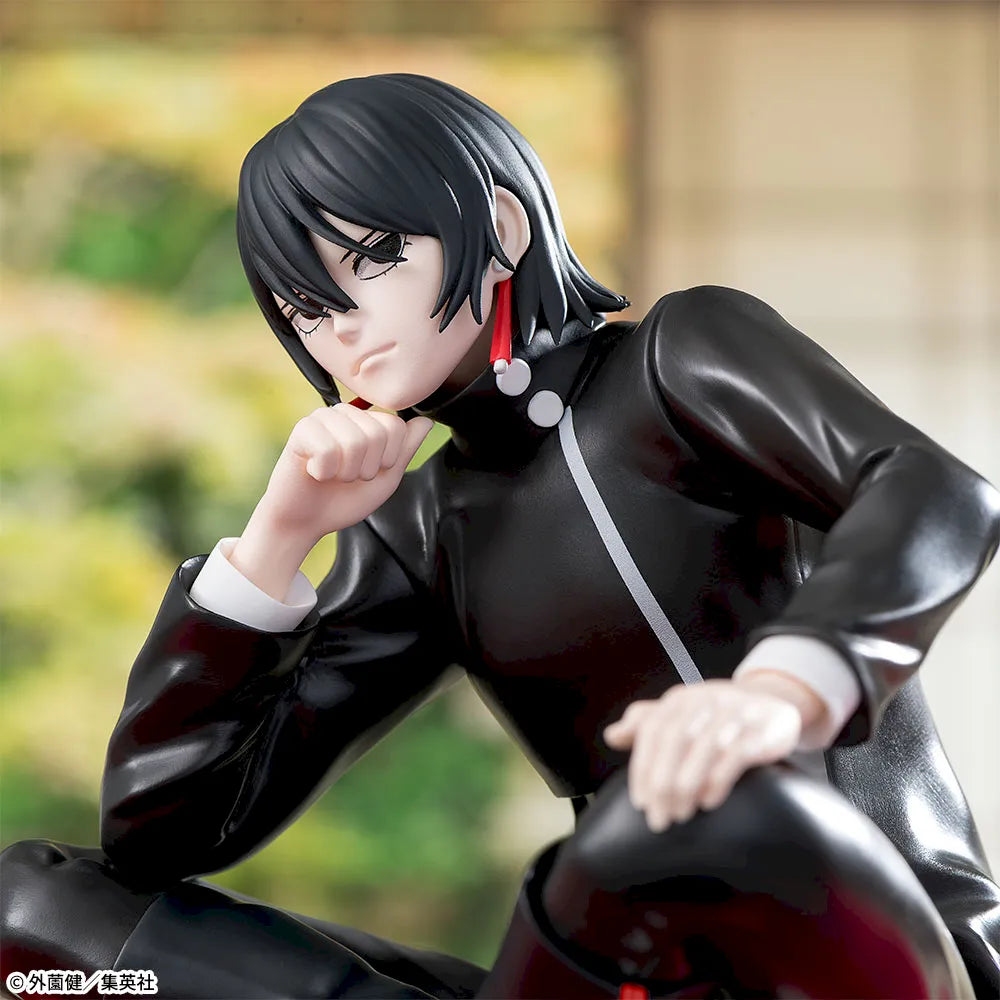 Hiyuki Kagari Kagurabachi Choconose Hi Premium Figure Prize Figure by Sega - Mandorama [src:https://figisland.net/wp-content/uploads/2026/03/s01011615058801.webp]