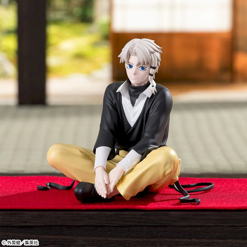 Sen Hakuri Kagurabachi Choconose Premium Prize Figure by Sega - Mandorama [src:https://tokutame.net/wp-content/uploads/2026/07/prize-202608-kagurabachi-sega3.webp]